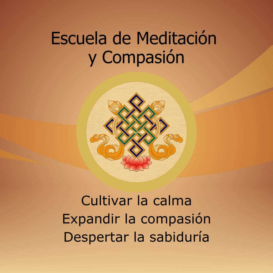 Escuela de meditación y compasión