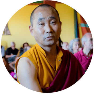 V. LAMA KELSANG
