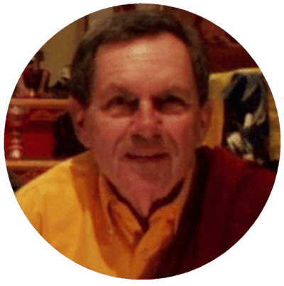 V. LAMA SHERAB CHÖPEL